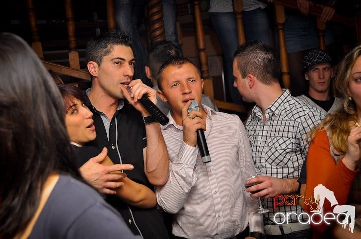 Începe anul cu Karaoke, Zulu Caffe