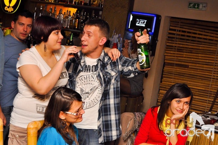 Începe anul cu Karaoke, Zulu Caffe