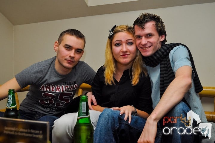 Începe anul cu Karaoke, Zulu Caffe