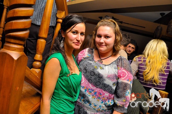 Începe anul cu Karaoke, Zulu Caffe