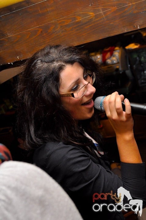 Începe anul cu Karaoke, Zulu Caffe