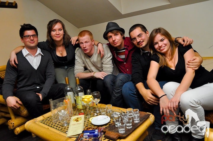 Începe anul cu Karaoke, Zulu Caffe