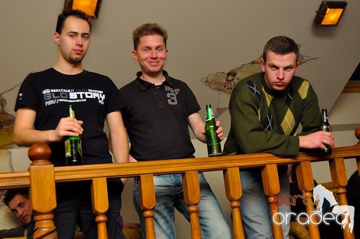 Începe anul cu Karaoke, Zulu Caffe