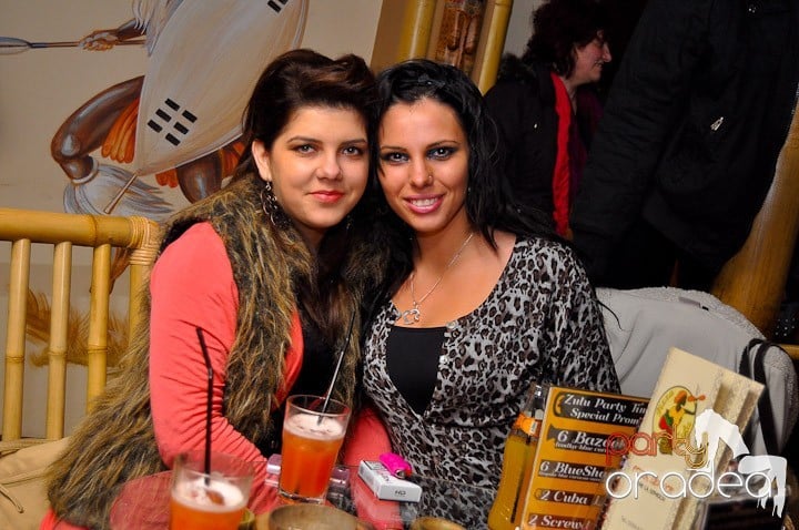 Începe anul cu Karaoke, Zulu Caffe