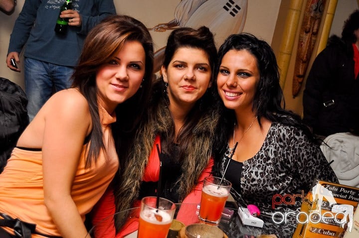 Începe anul cu Karaoke, Zulu Caffe