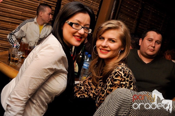 Începe anul cu Karaoke, Zulu Caffe