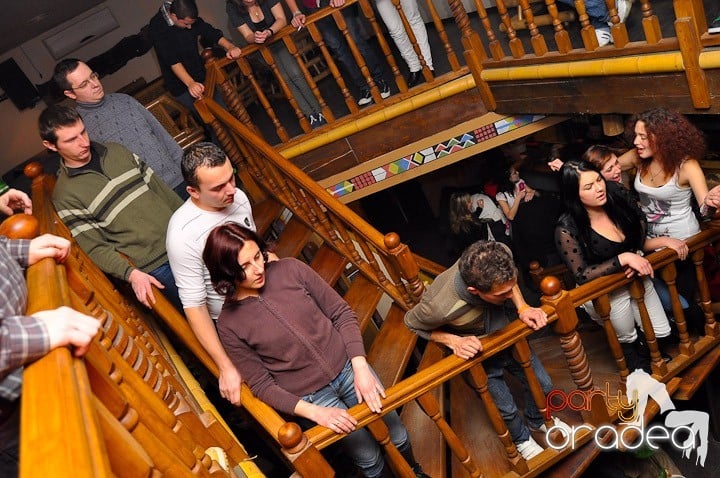 Începe anul cu Karaoke, Zulu Caffe