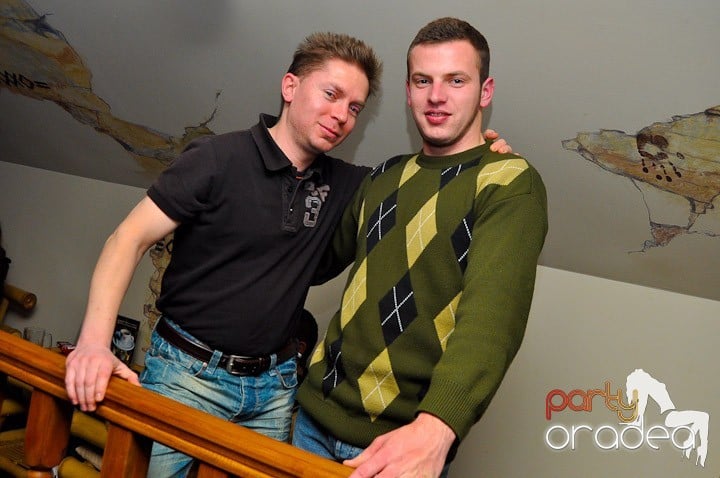 Începe anul cu Karaoke, Zulu Caffe