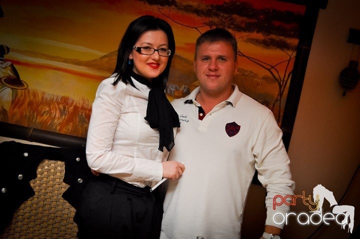 Începe anul cu Karaoke, Zulu Caffe