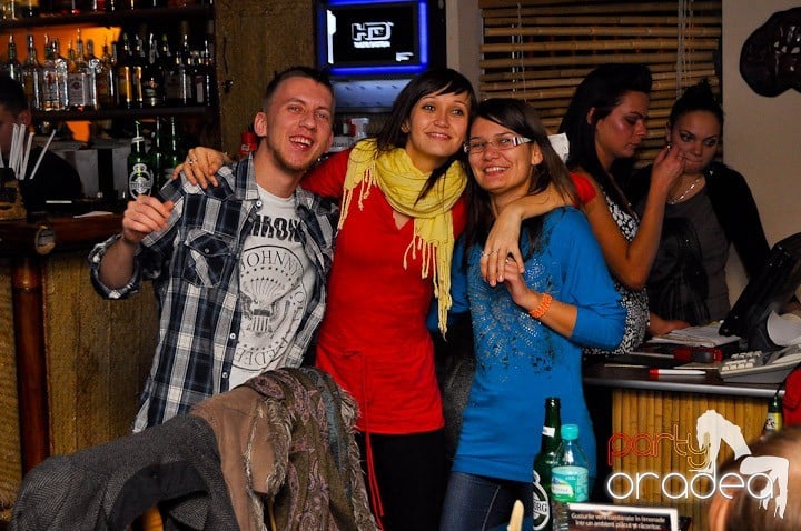 Începe anul cu Karaoke, Zulu Caffe