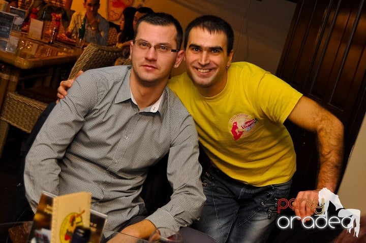 Începe anul cu Karaoke, Zulu Caffe