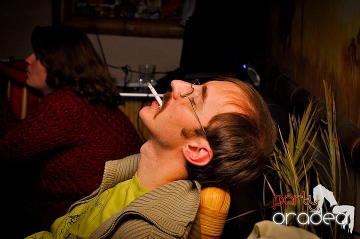 Începe anul cu Karaoke, Zulu Caffe