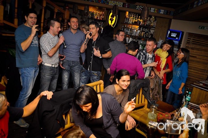 Începe anul cu Karaoke, Zulu Caffe