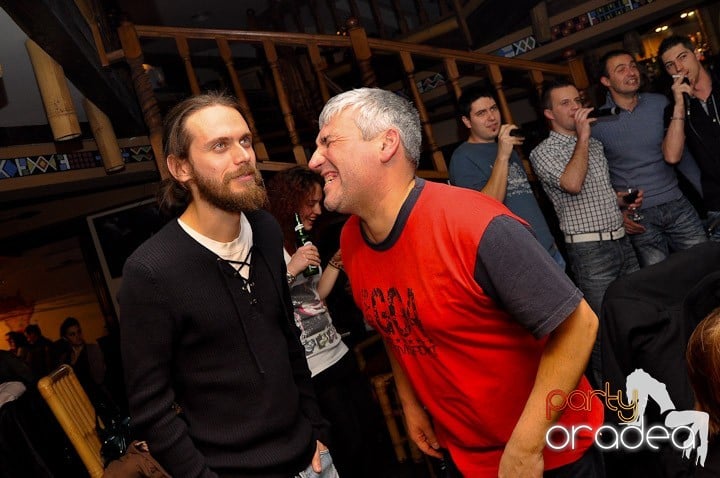 Începe anul cu Karaoke, Zulu Caffe