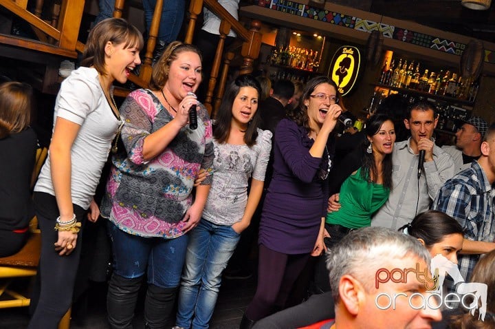 Începe anul cu Karaoke, Zulu Caffe