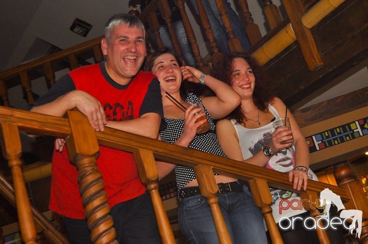 Începe anul cu Karaoke, Zulu Caffe