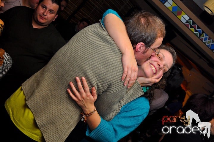 Începe anul cu Karaoke, Zulu Caffe