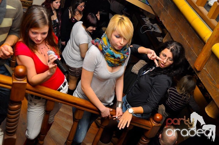 Începe anul cu Karaoke, Zulu Caffe