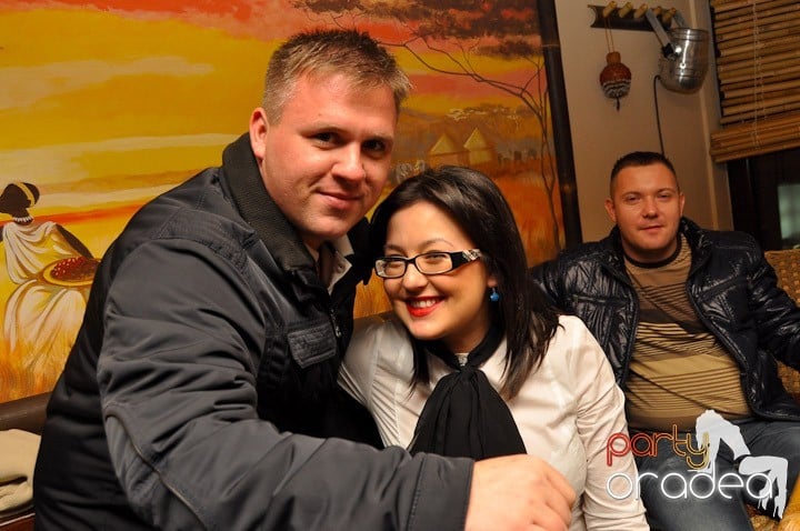 Începe anul cu Karaoke, Zulu Caffe