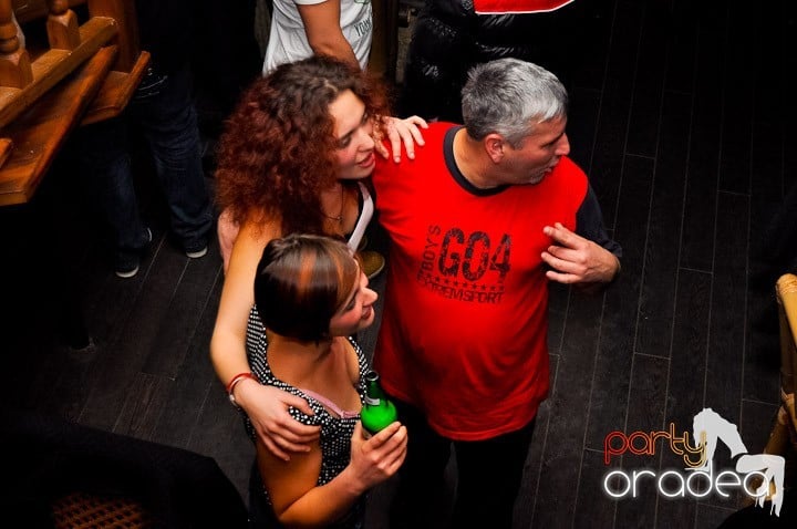 Începe anul cu Karaoke, Zulu Caffe