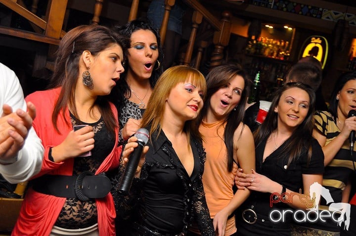 Începe anul cu Karaoke, Zulu Caffe