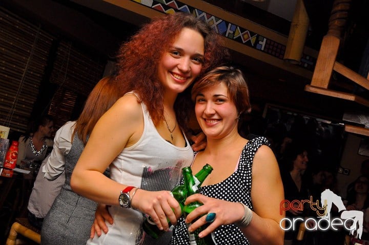 Începe anul cu Karaoke, Zulu Caffe