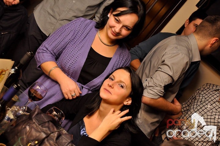 Începe anul cu Karaoke, Zulu Caffe