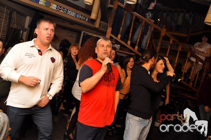 Începe anul cu Karaoke, Zulu Caffe