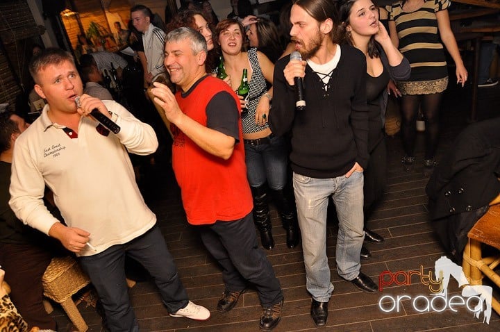 Începe anul cu Karaoke, Zulu Caffe