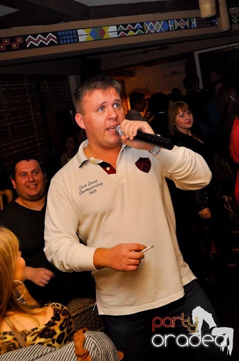 Începe anul cu Karaoke, Zulu Caffe