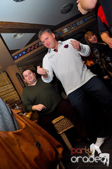 Începe anul cu Karaoke, Zulu Caffe