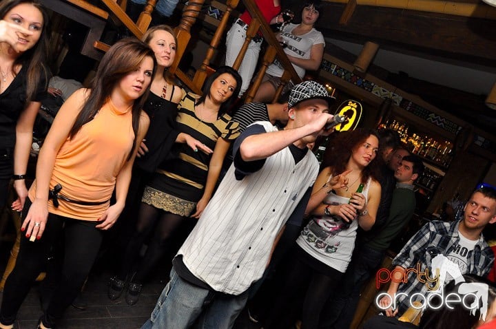 Începe anul cu Karaoke, Zulu Caffe