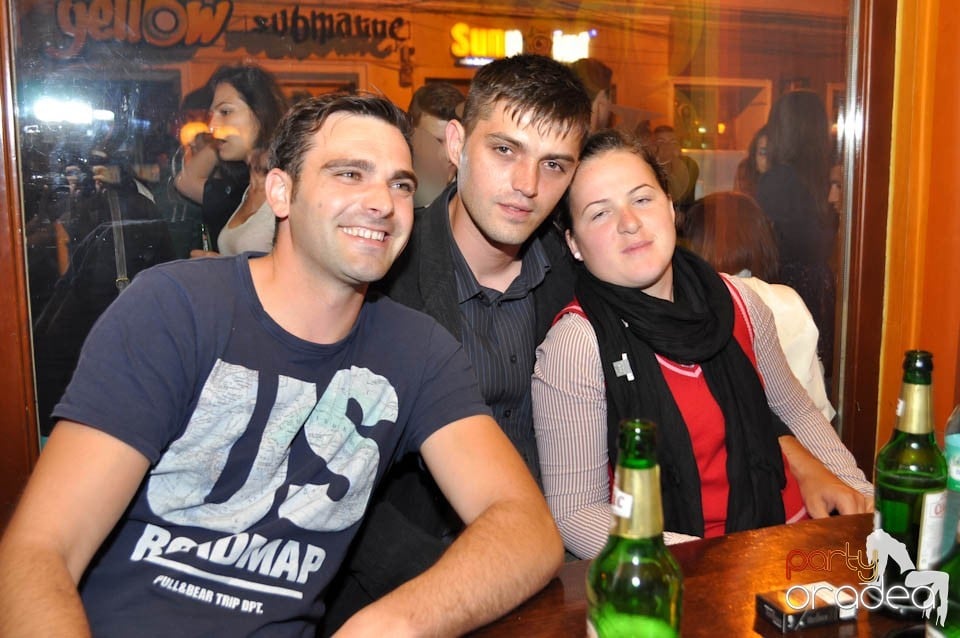 Începe distracţia în Juice, Juice