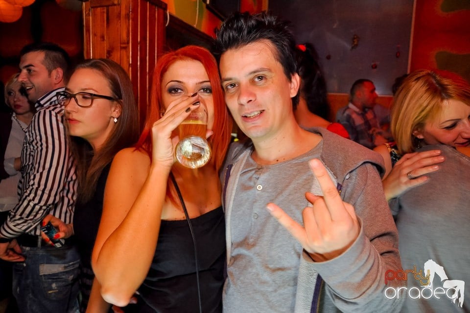 Începe distracţia în Juice, Juice