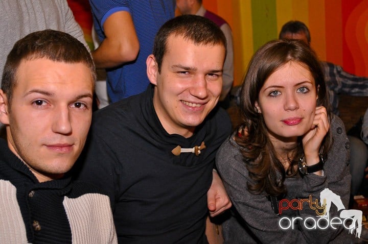 Începe distracţia în Juice, Juice