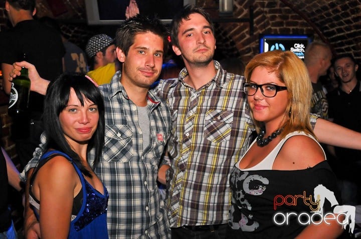 Începe săpătămâna în Club Escape, 