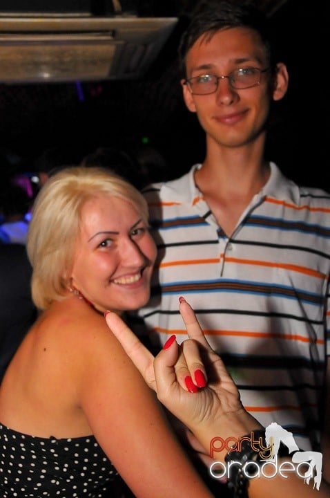 Începe săpătămâna în Club Escape, 