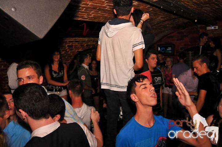 Începe săpătămâna în Club Escape, 