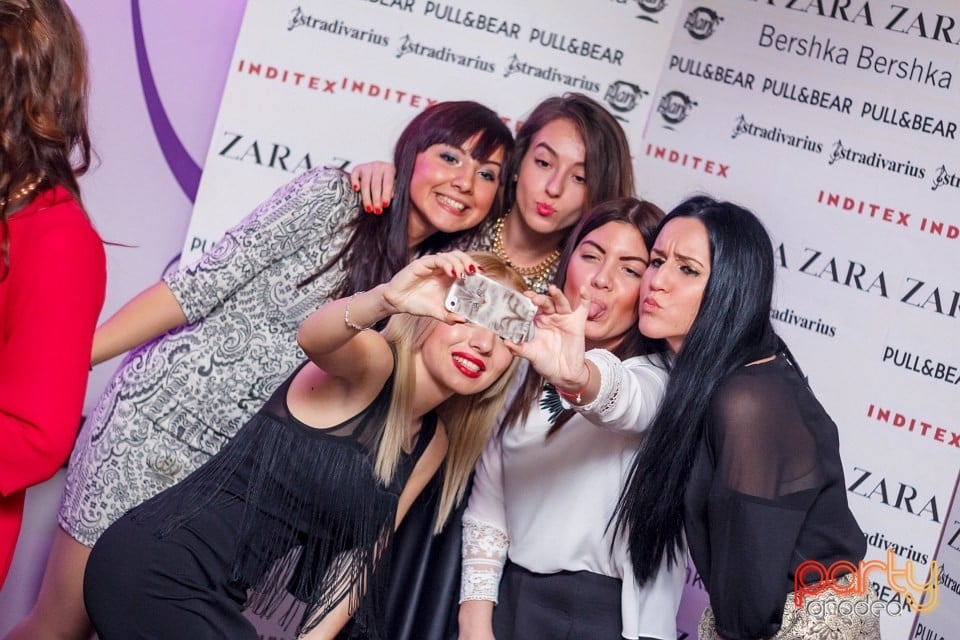 Inditex Party,