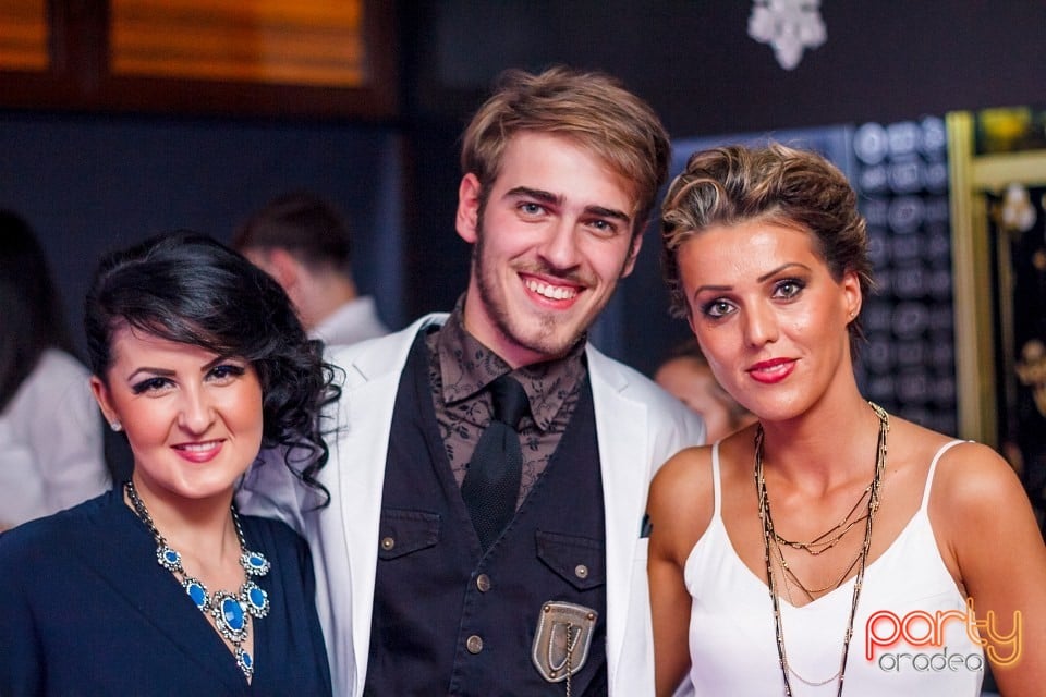 Inditex Party,