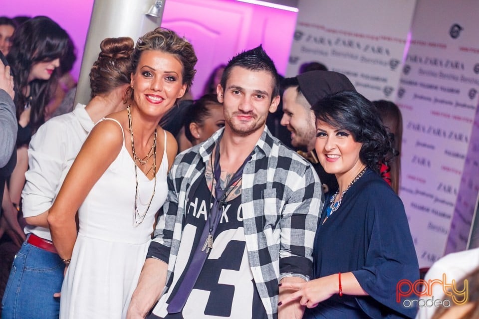 Inditex Party,