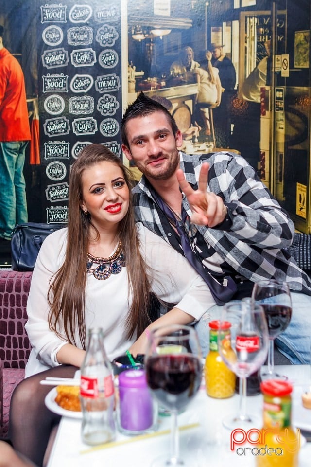 Inditex Party,
