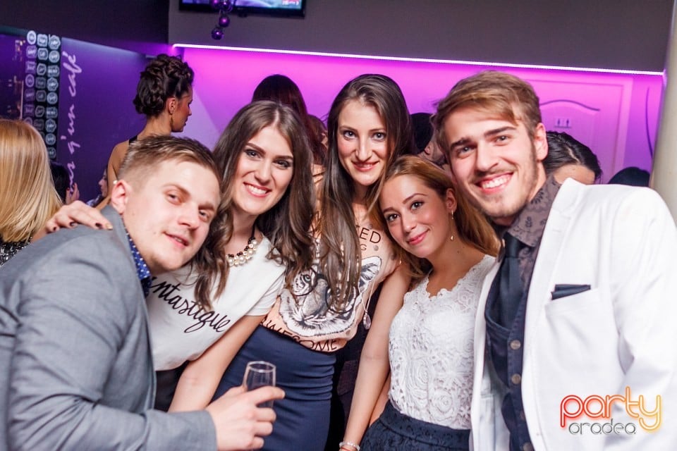 Inditex Party,