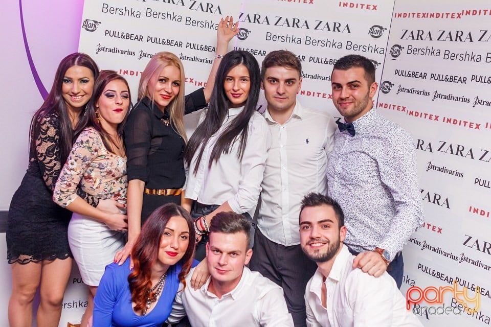 Inditex Party,