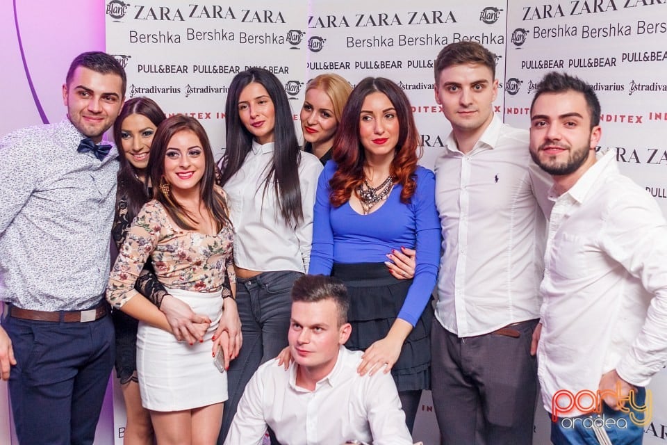 Inditex Party,