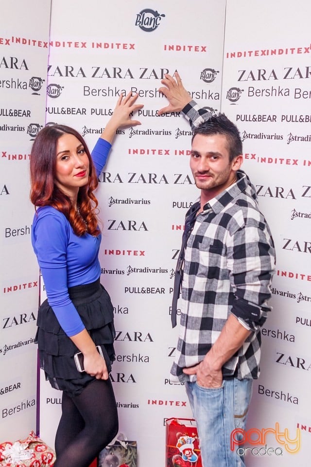 Inditex Party,
