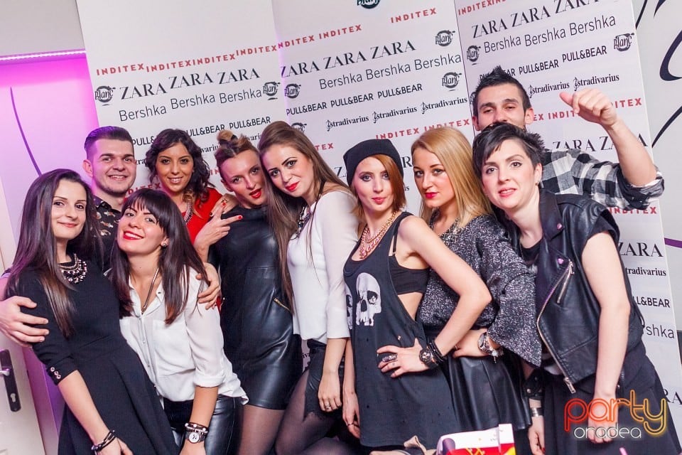 Inditex Party,