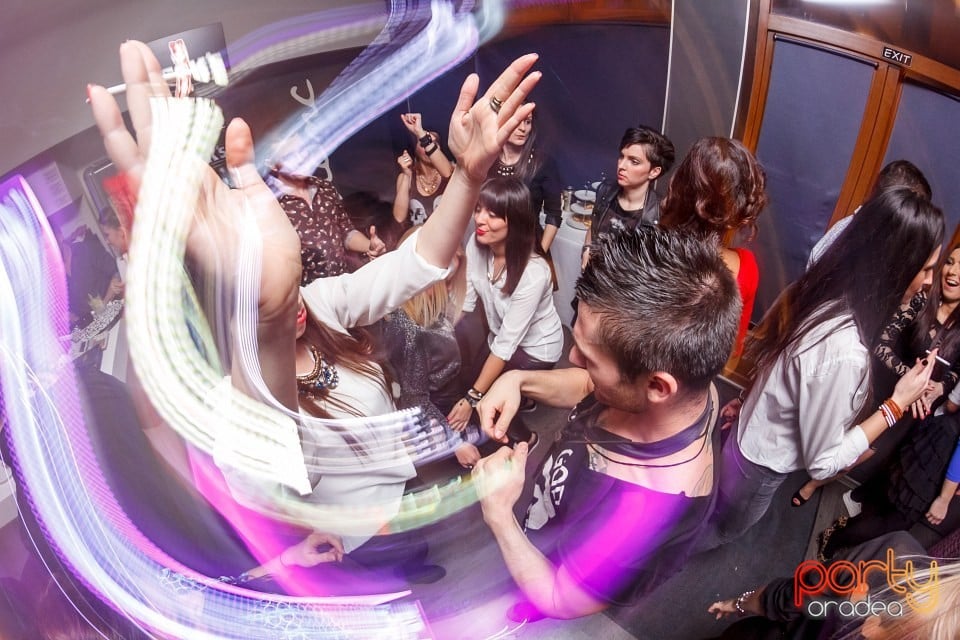 Inditex Party,