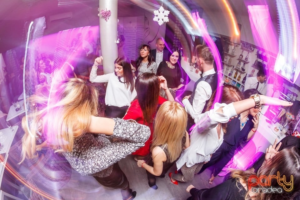 Inditex Party,