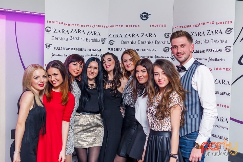 Inditex Party,